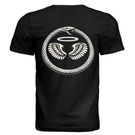 SLD BLK TRIBLEND - BACK