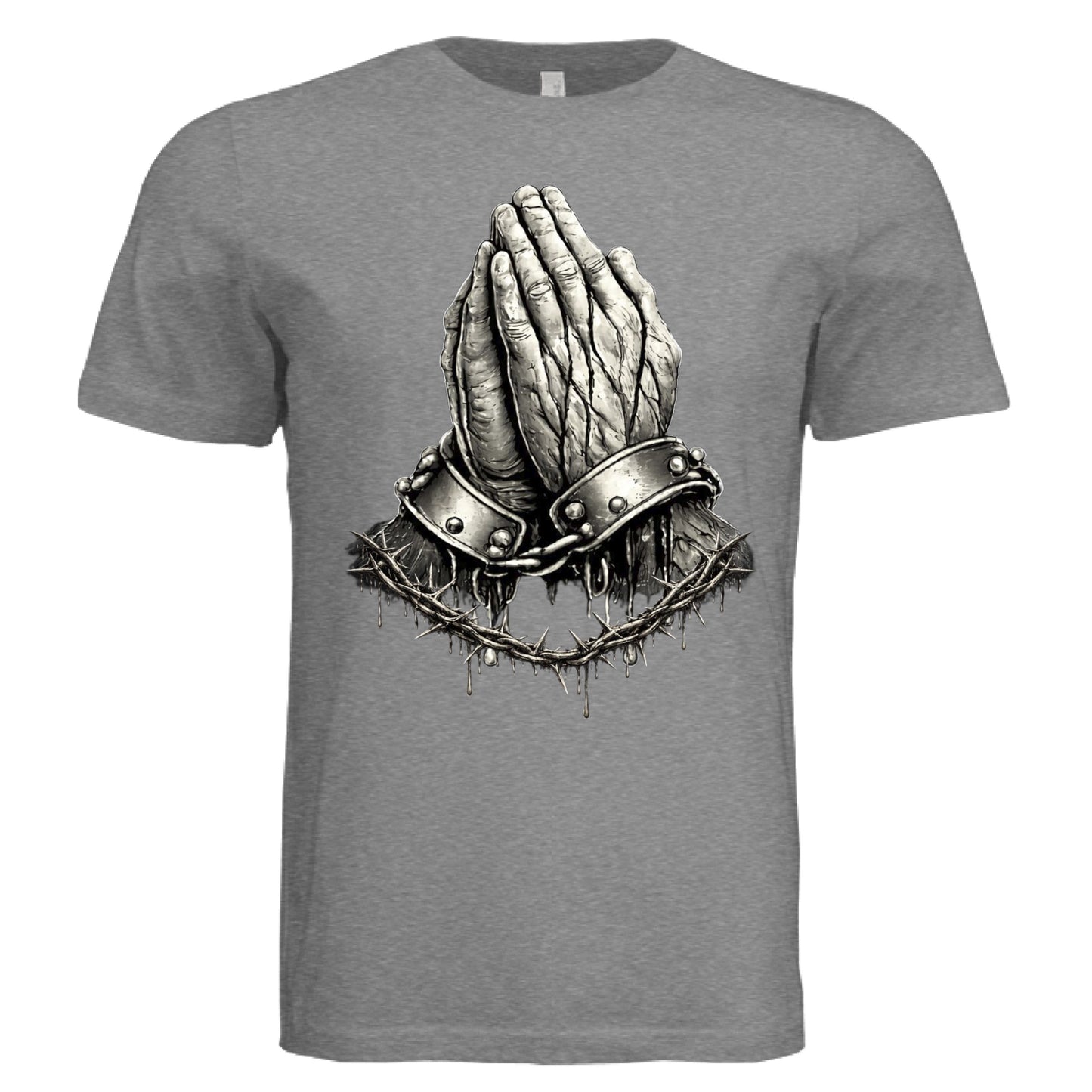 GREY TRIBLEND - FRONT
