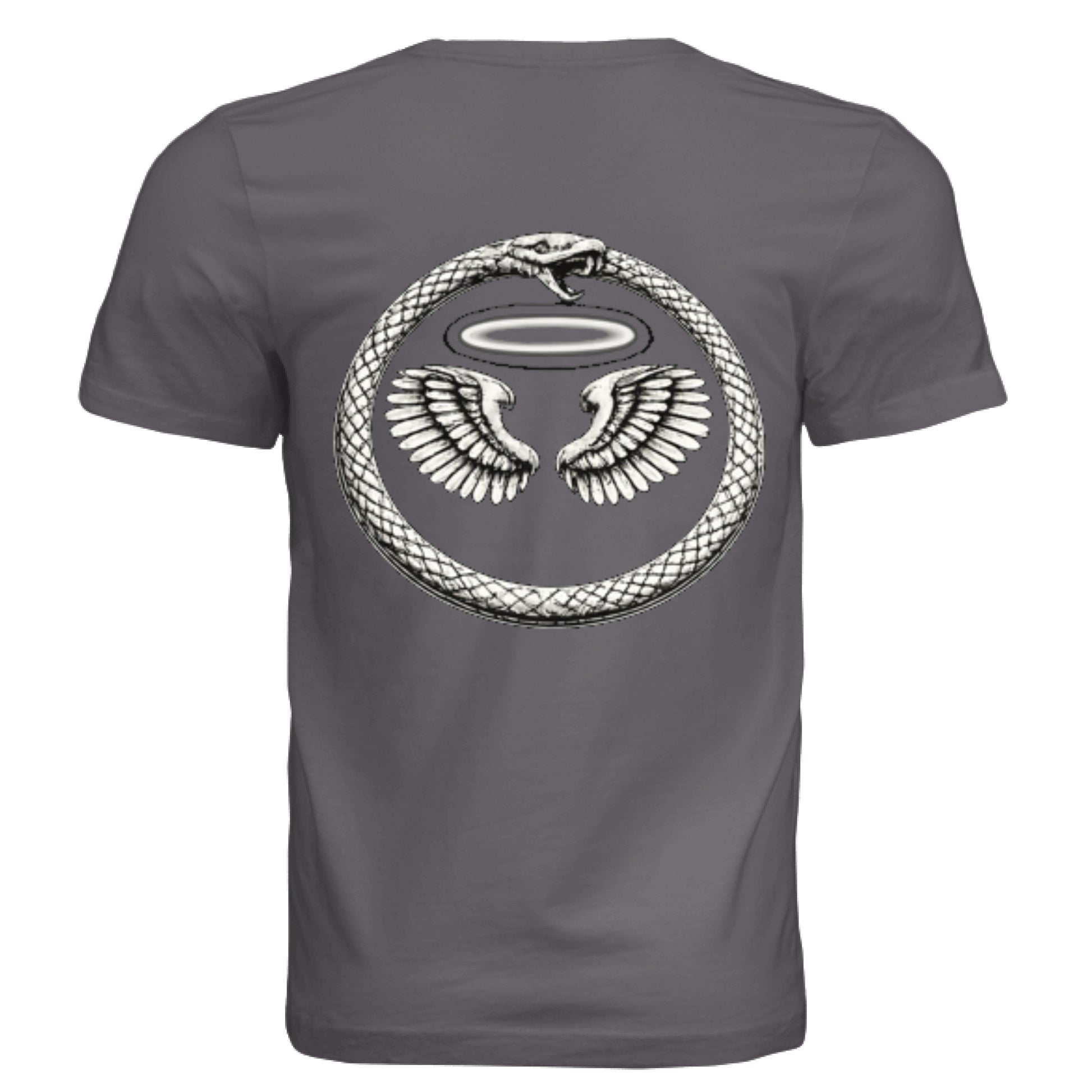 SD DARK GRY TRBL - BACK