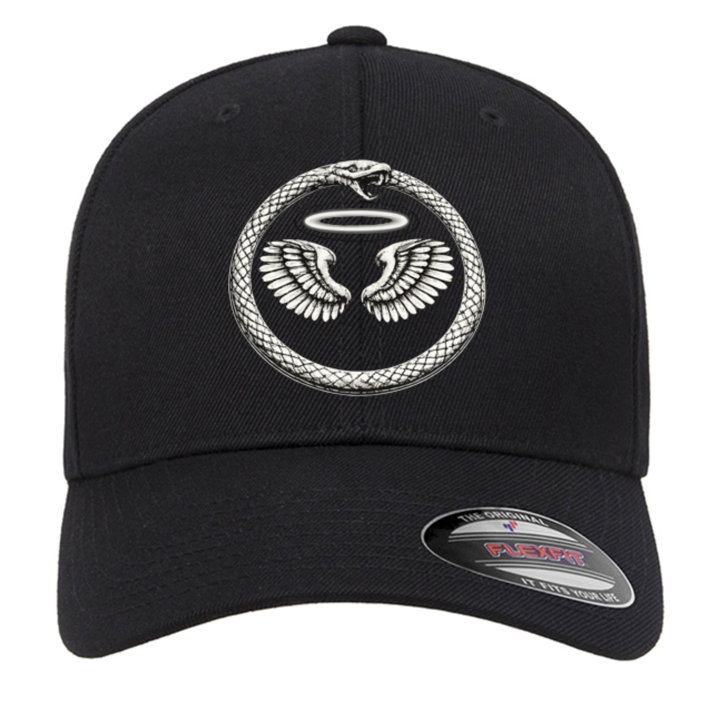 BLACK - FRONT