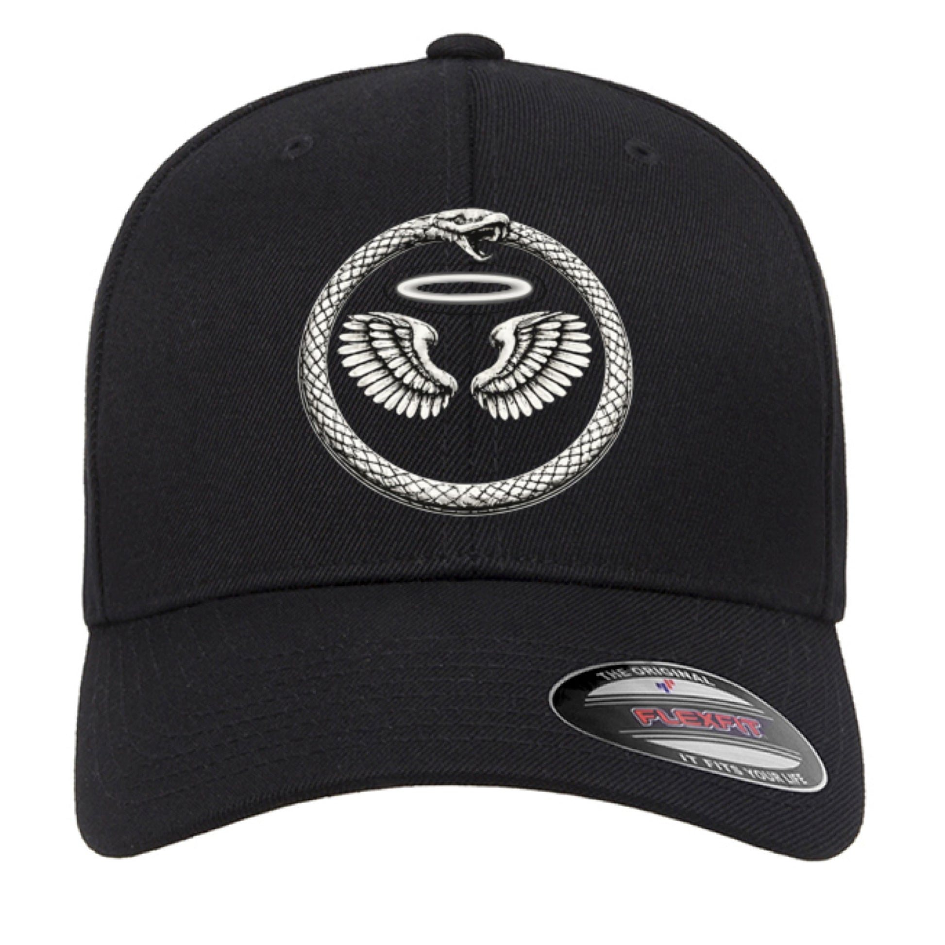BLACK - FRONT