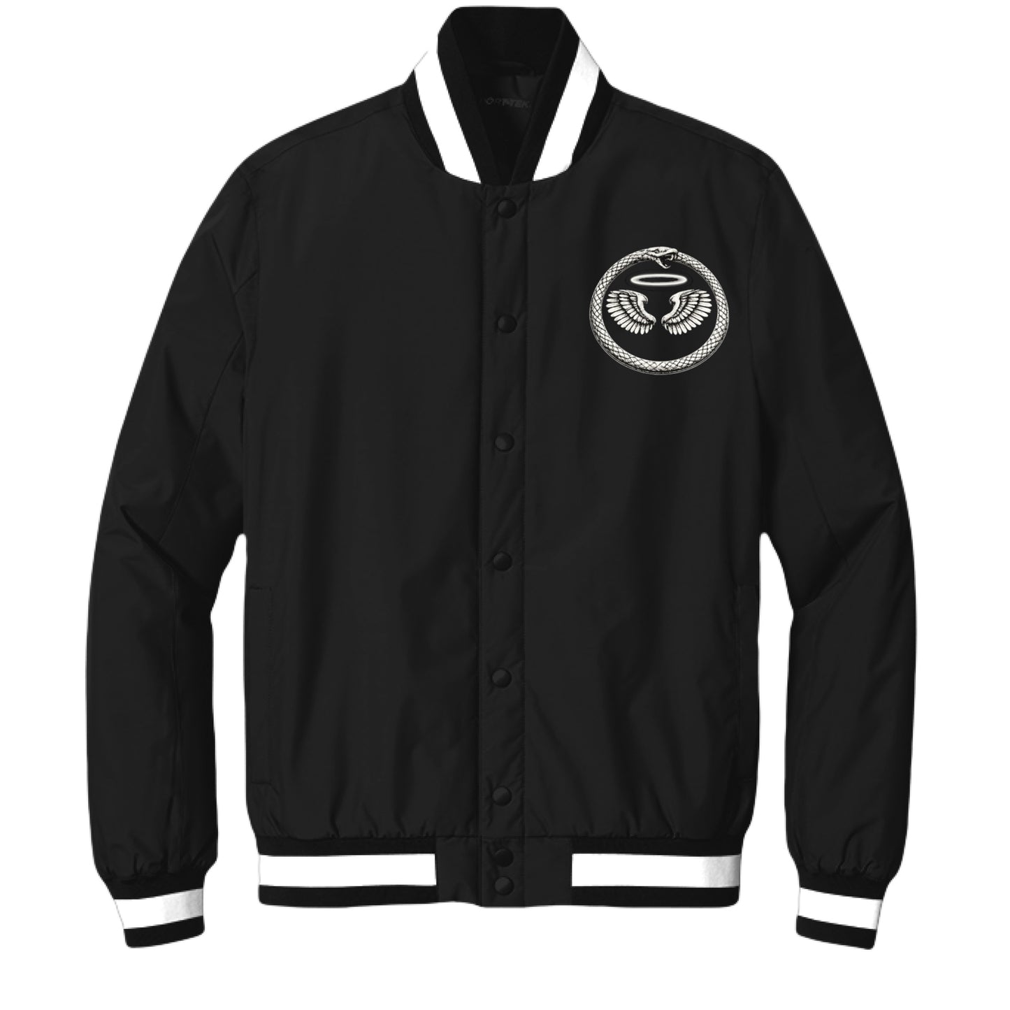 Black - FRONT