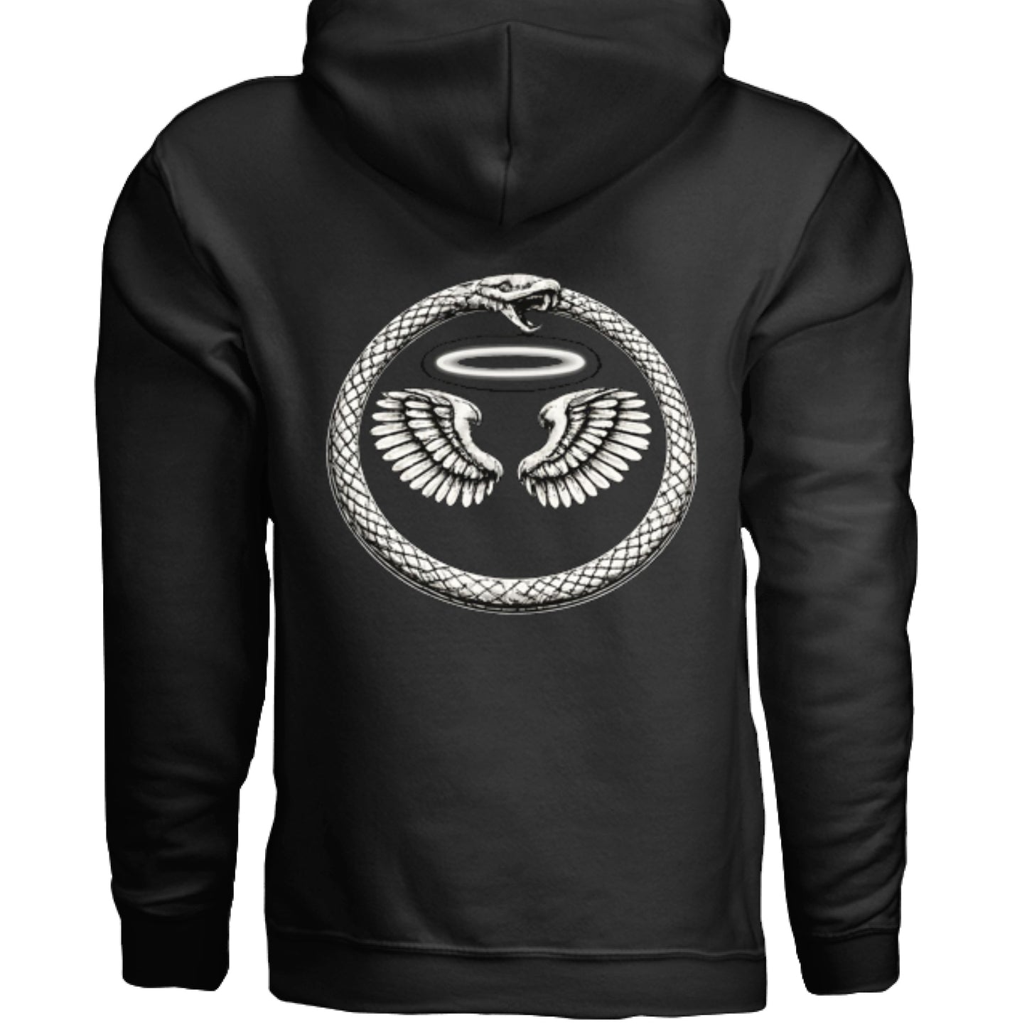 DTG Black - BACK
