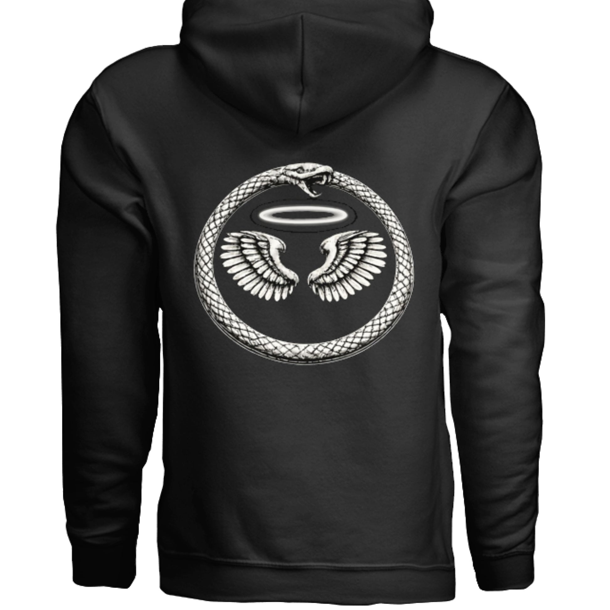 DTG Black - BACK