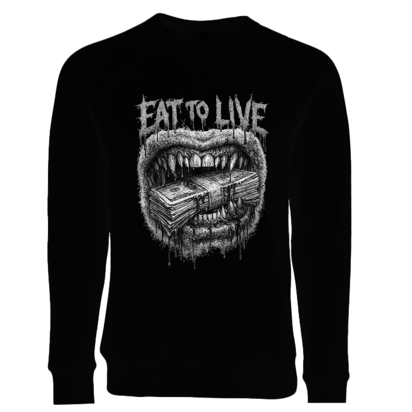 BLACK - FRONT