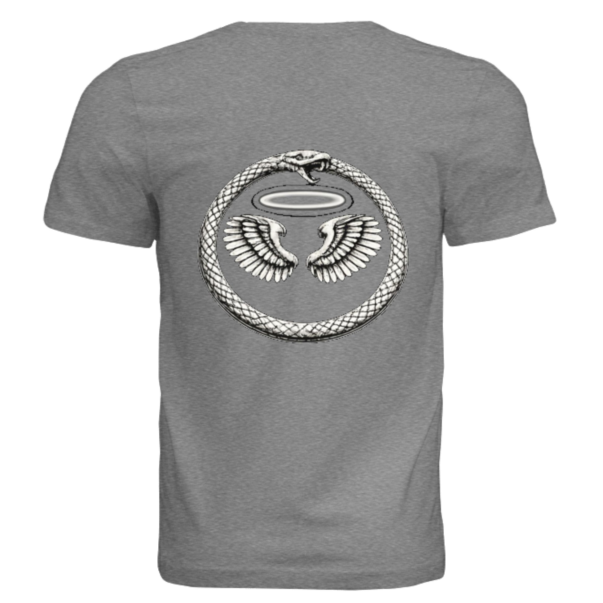 GREY TRIBLEND - BACK