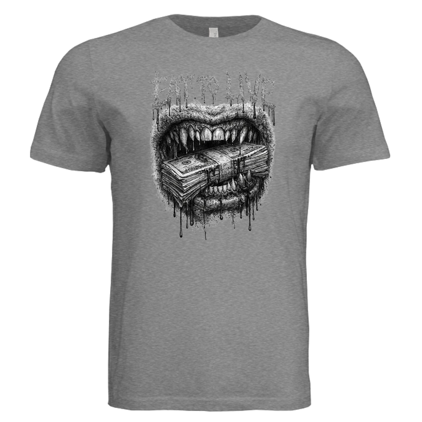GREY TRIBLEND - FRONT