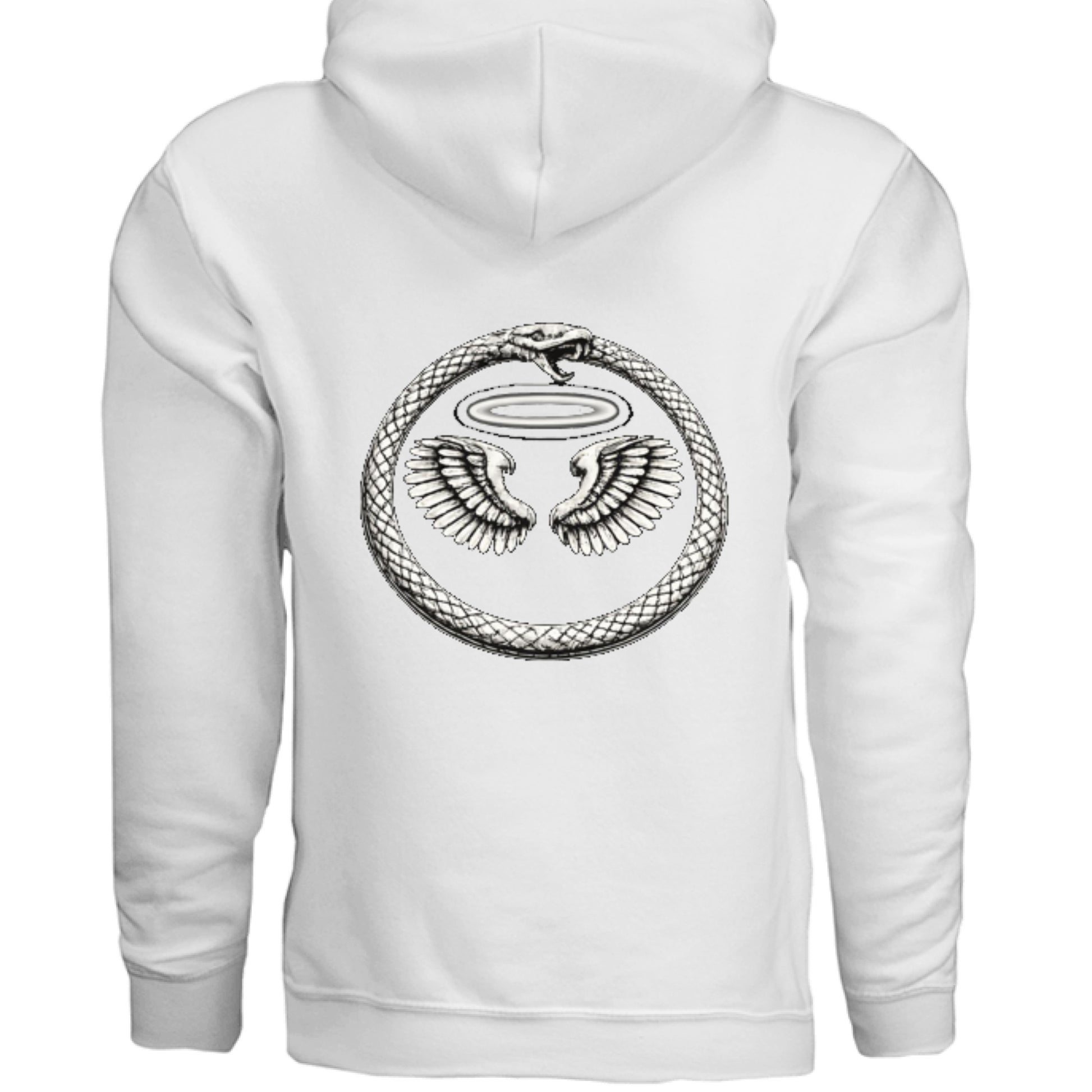 DTG White - BACK