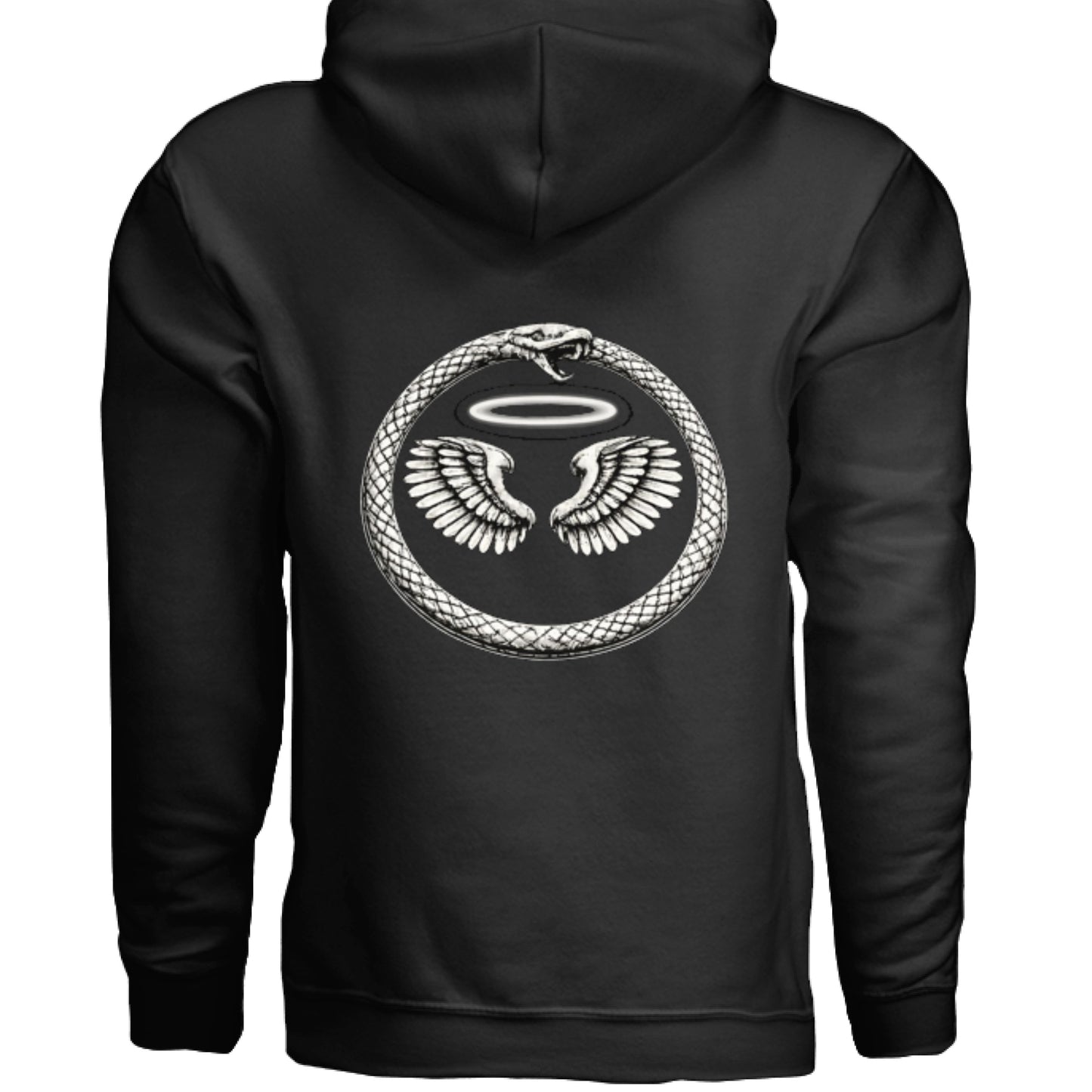 DTG Black - BACK