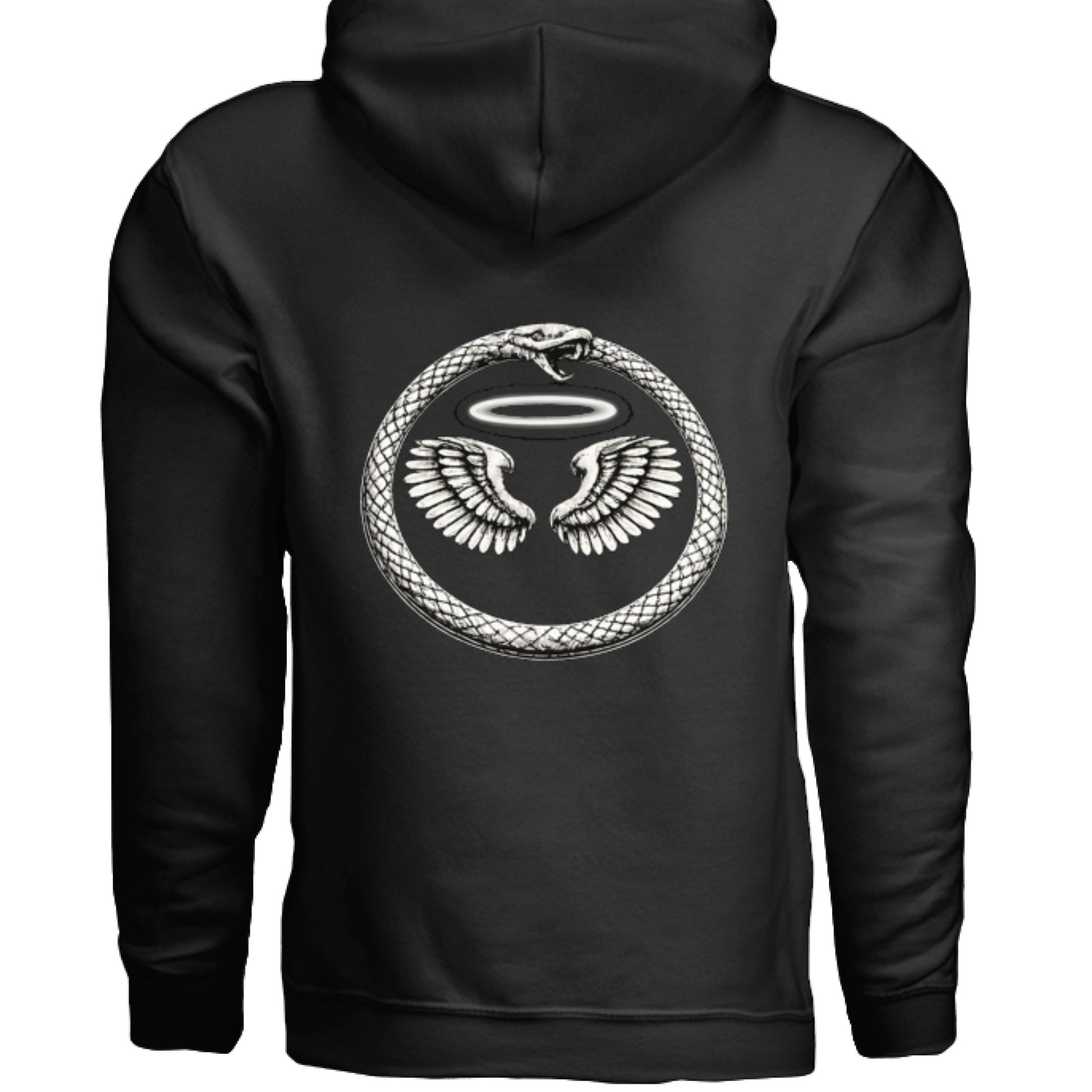 DTG Black - BACK