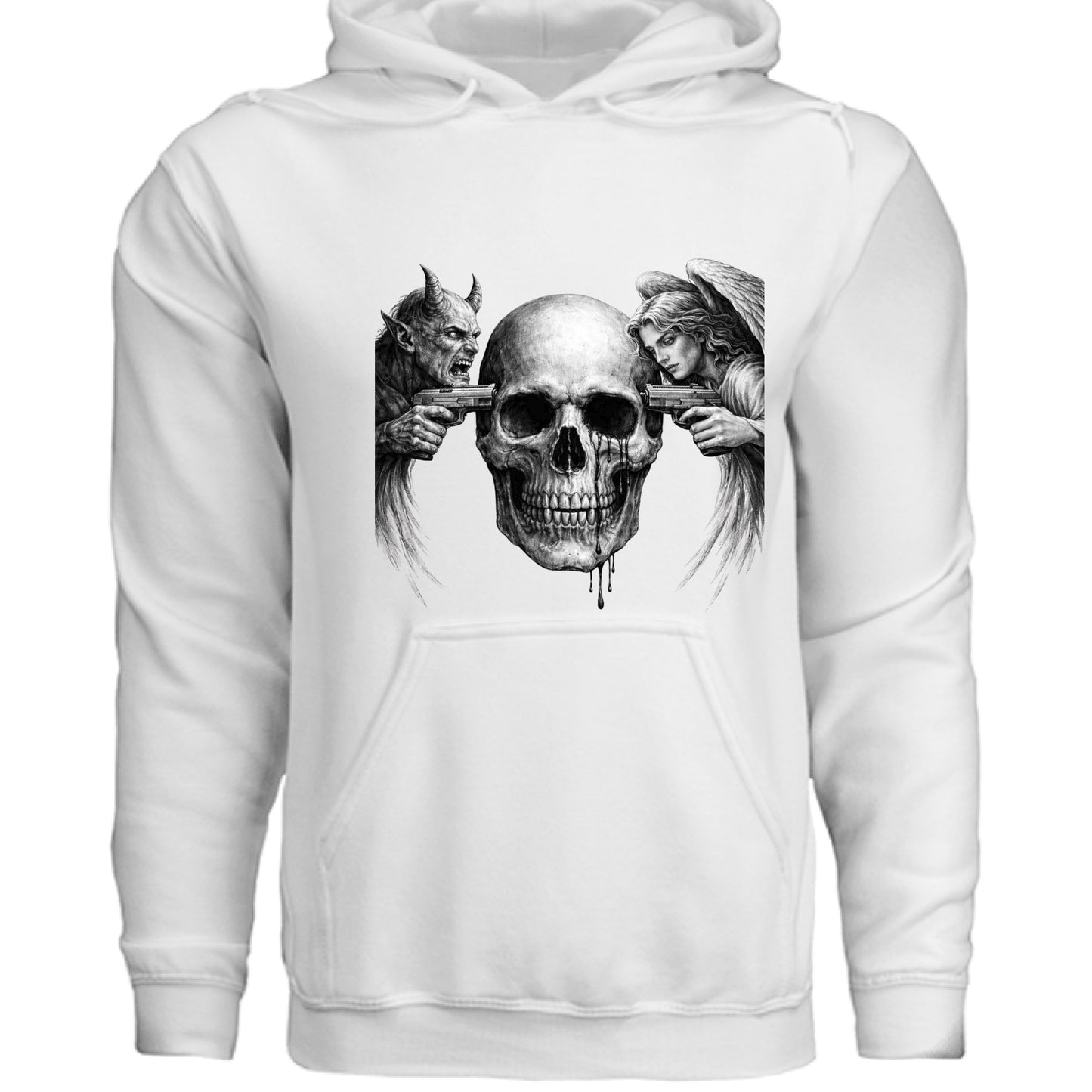 DTG White - FRONT