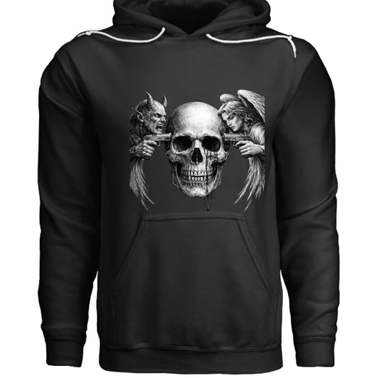 DTG Black - FRONT