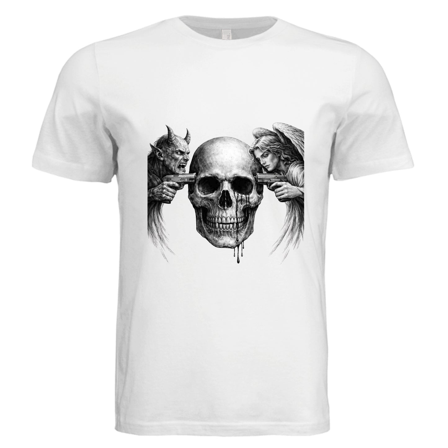 SOLID WHT TRBLND - FRONT