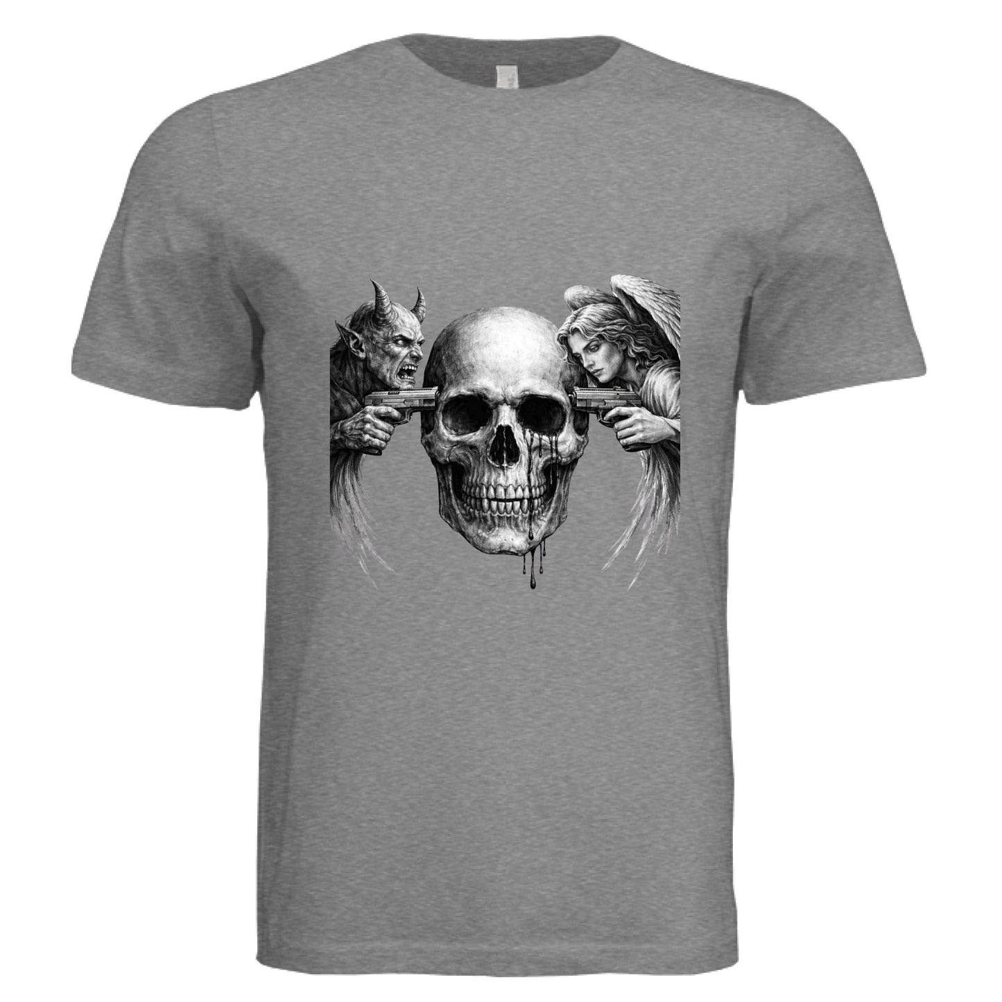 GREY TRIBLEND - FRONT