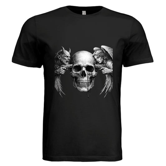 SLD BLK TRIBLEND - FRONT