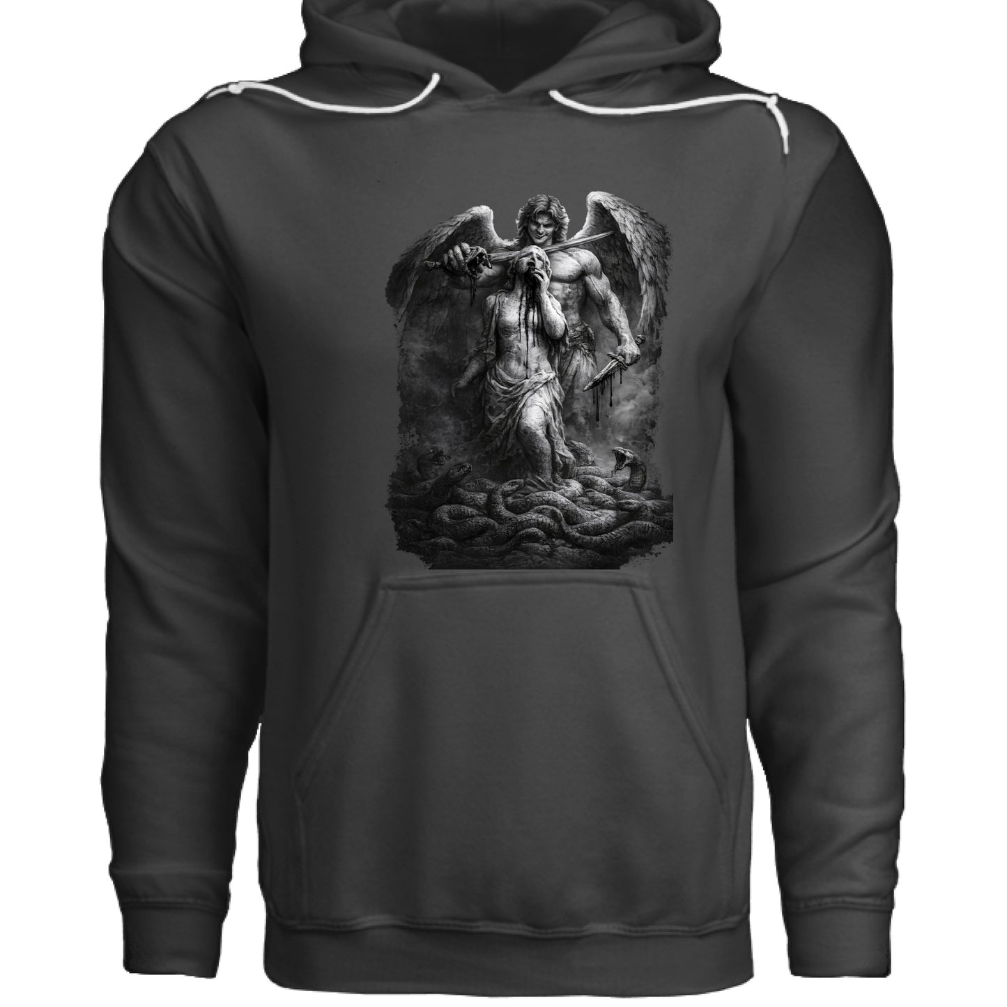 DTG Dark Grey - FRONT