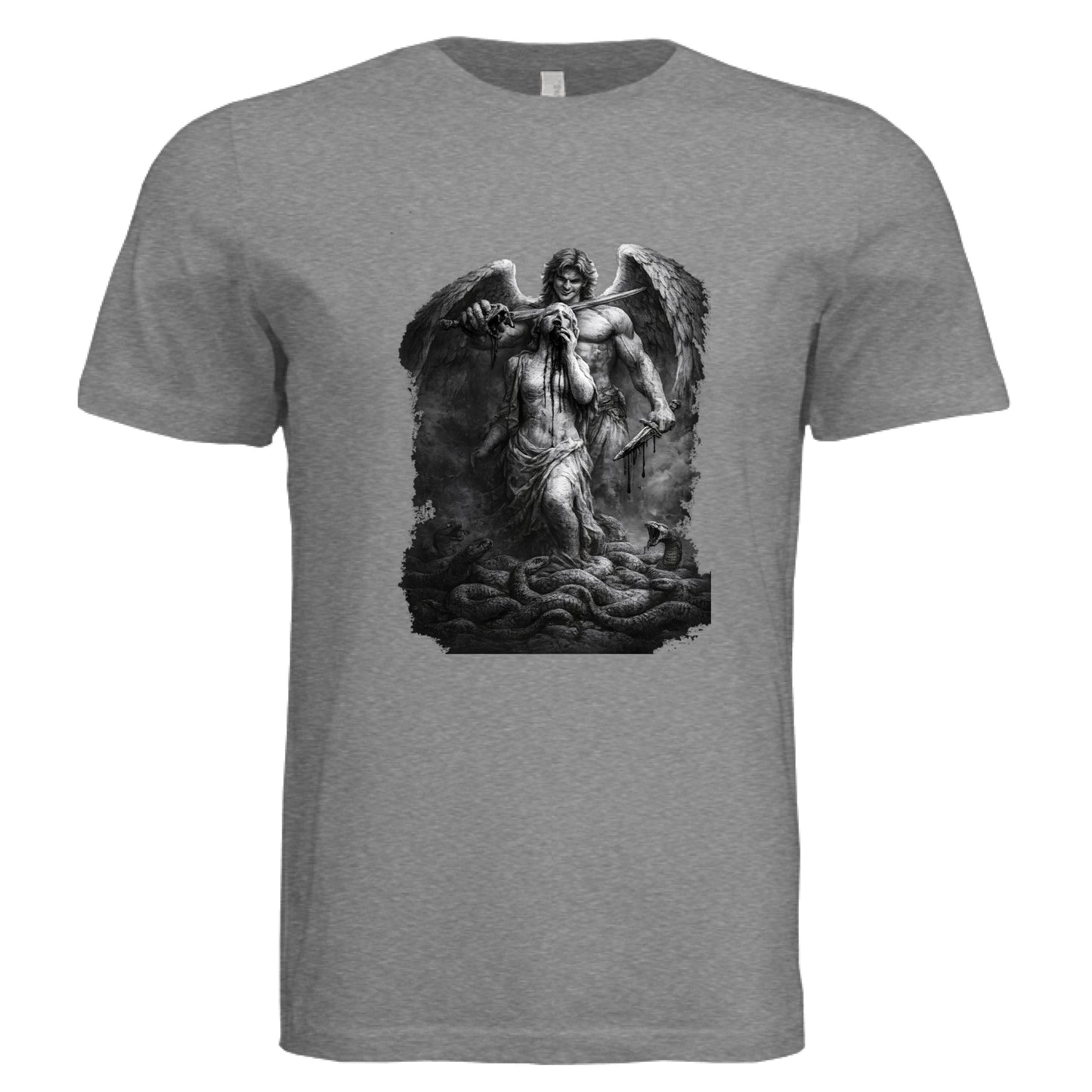 GREY TRIBLEND - FRONT