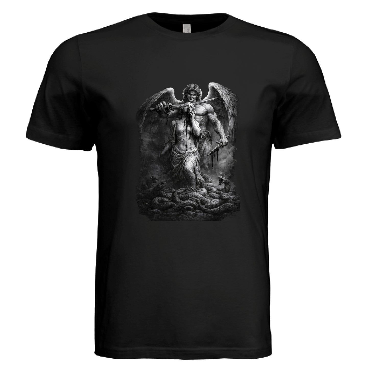SLD BLK TRIBLEND - FRONT