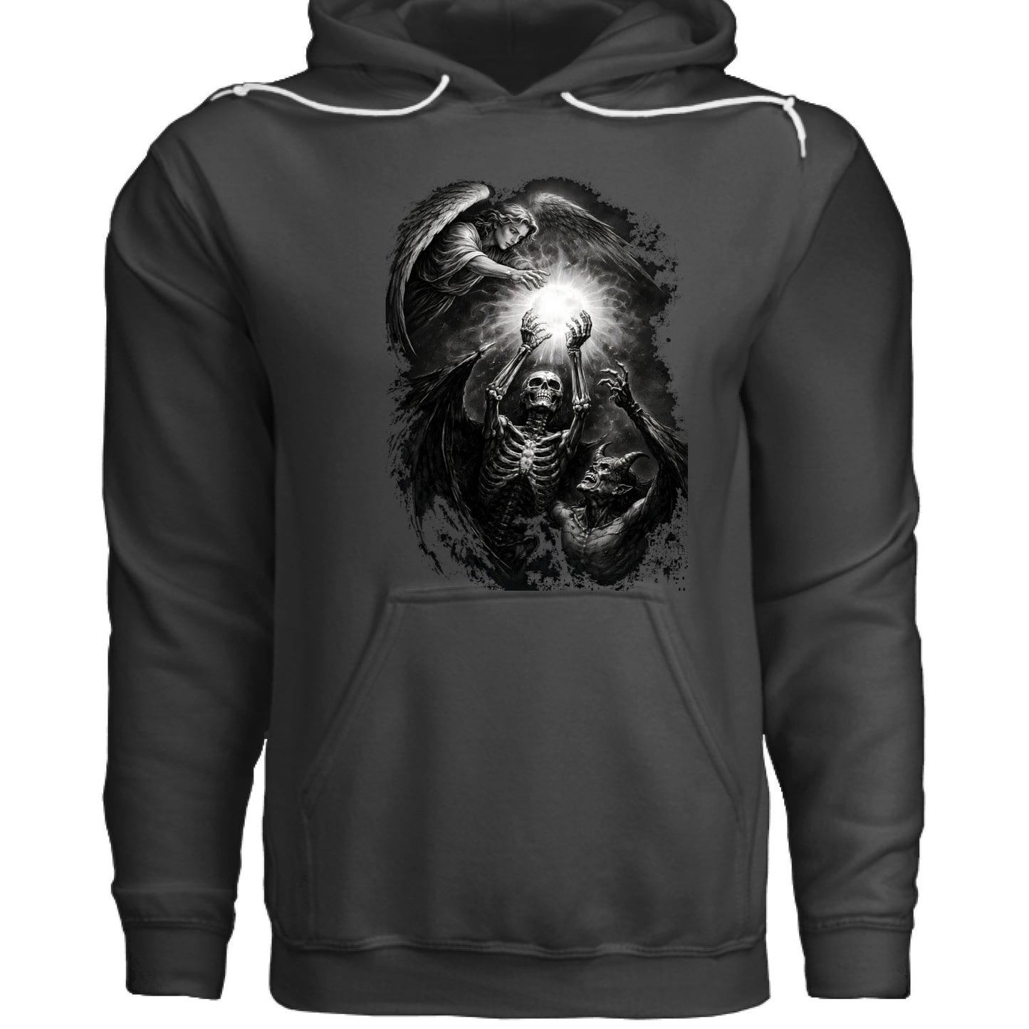DTG Dark Grey - FRONT