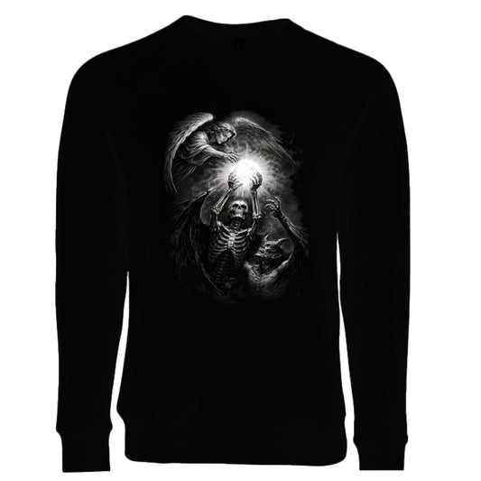 BLACK - FRONT