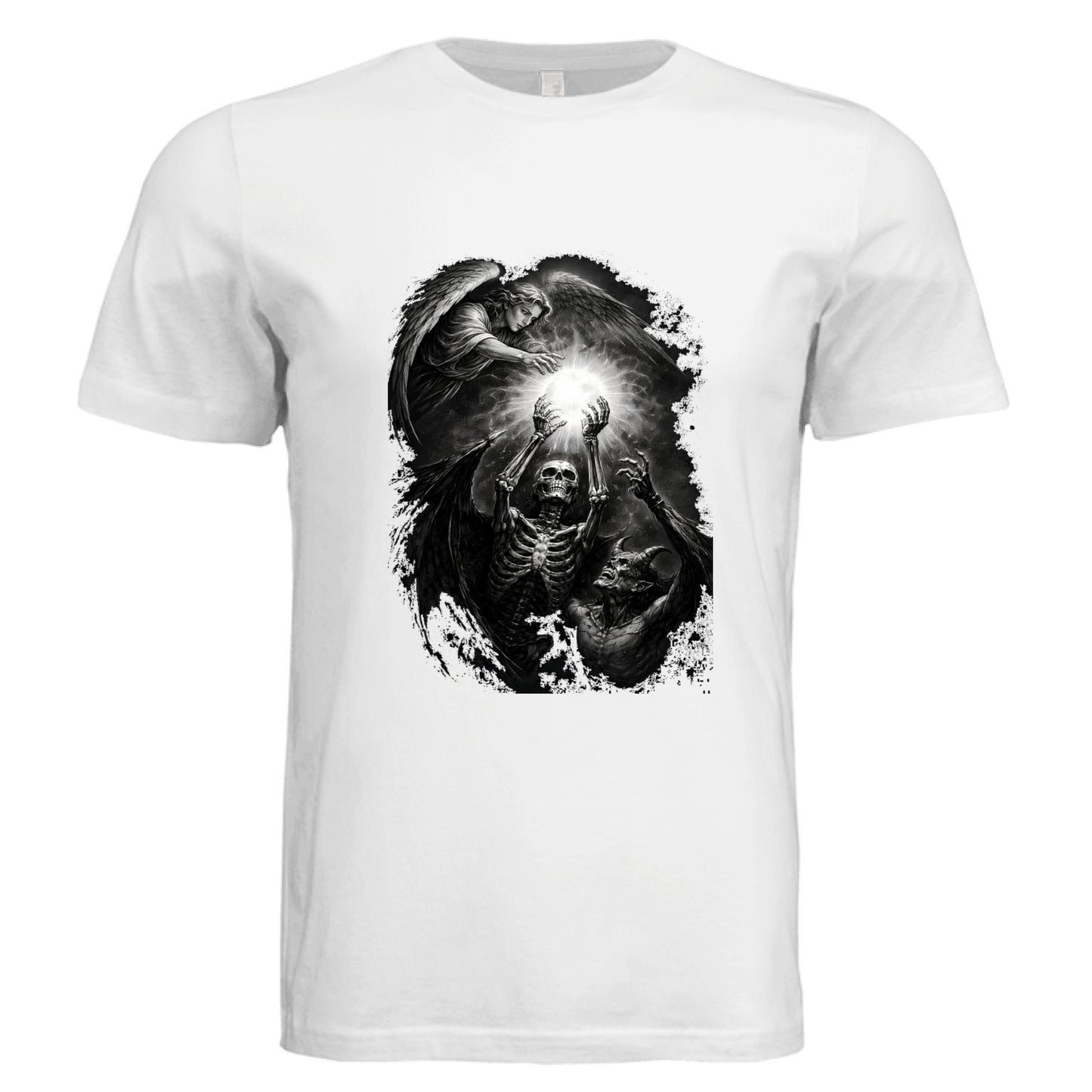 SOLID WHT TRBLND - FRONT