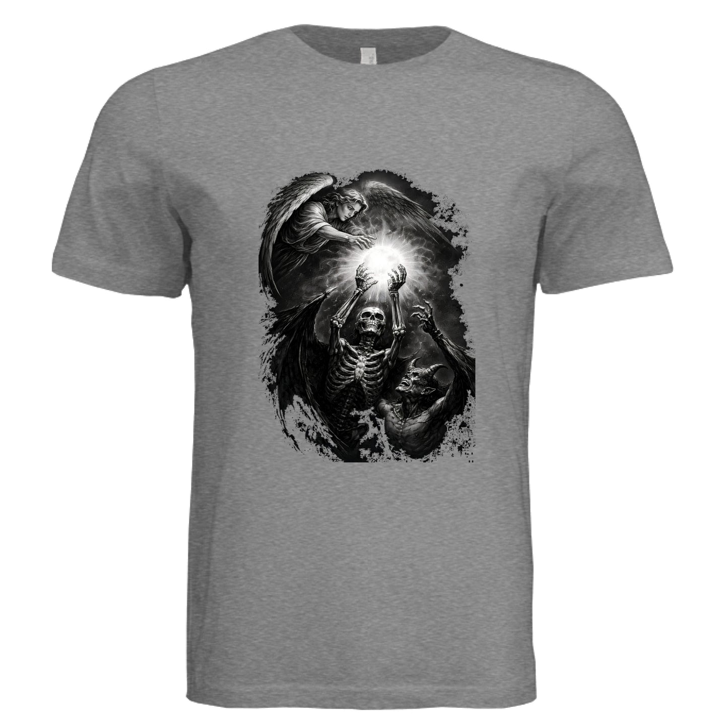GREY TRIBLEND - FRONT