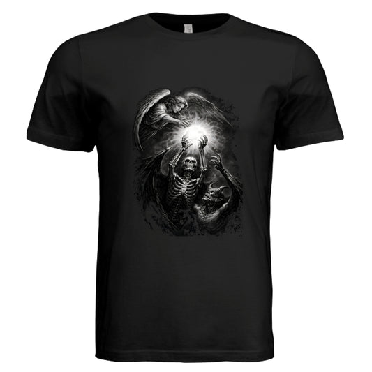SLD BLK TRIBLEND - FRONT