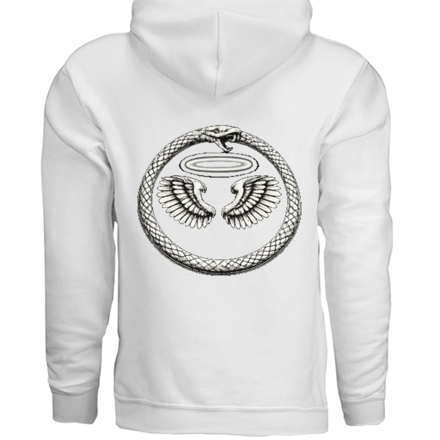 DTG White - BACK
