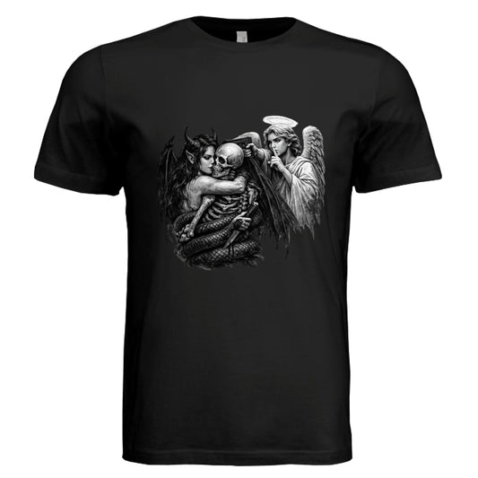 SLD BLK TRIBLEND - FRONT