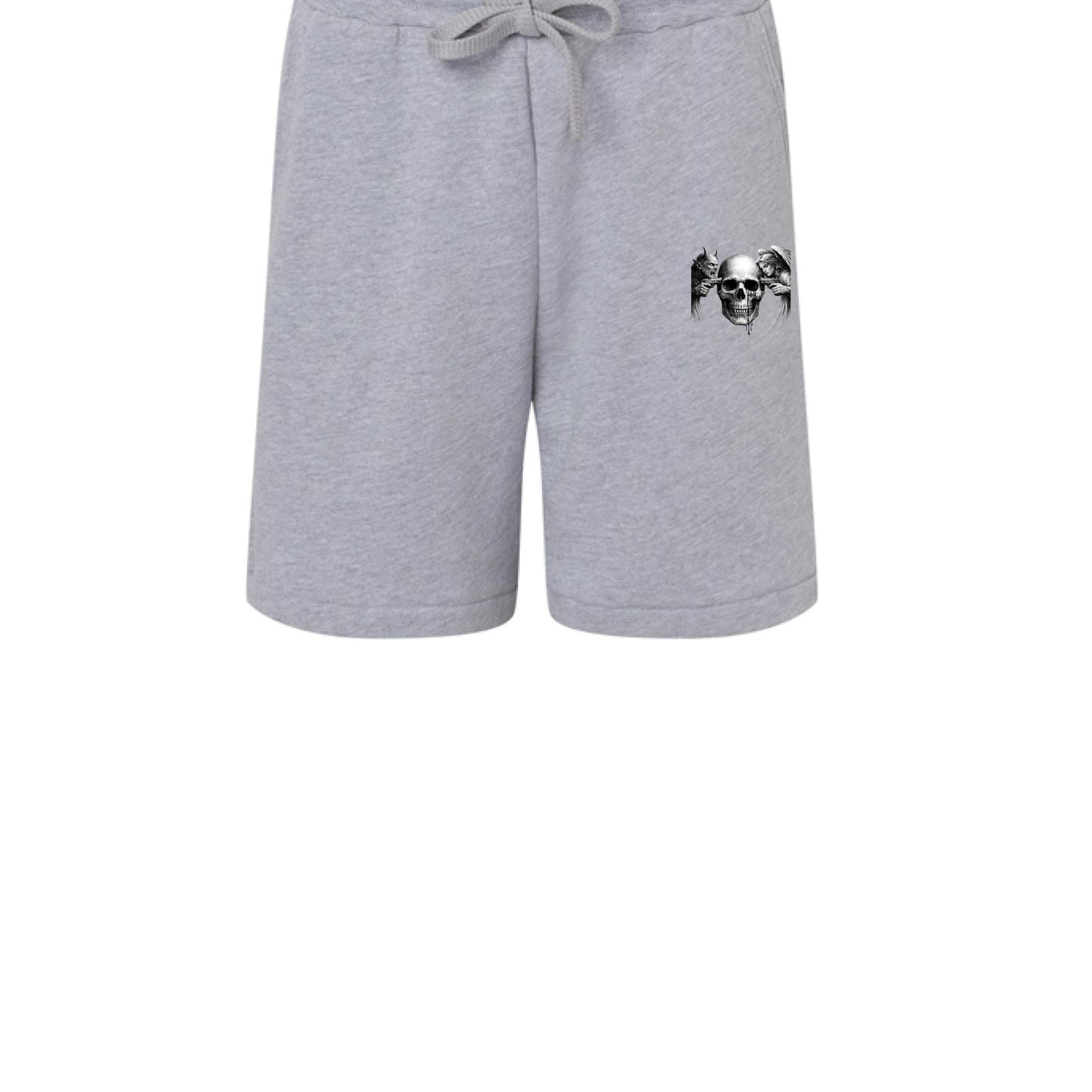 Athletic Heather - FRONT